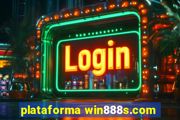 plataforma win888s.com